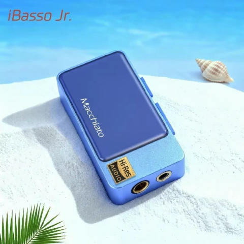 iBasso Macchiato | Dongle DAC versátil