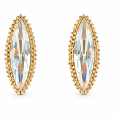 BRINCO GOTA GRANDE ZIRCONIA