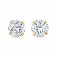 BRINCO PONTO DE LUZ ZIRCONIA CRISTAL