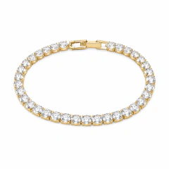 PULSEIRA RIVIERA ZIRCONIA 4 PONTAS
