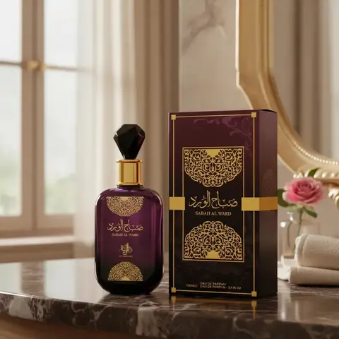 Sabah Al Ward Al Wataniah 100ml