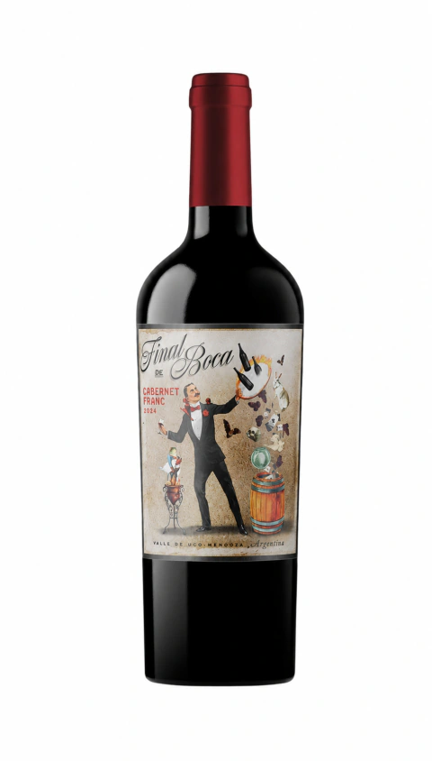 Final de Boca Cabernet Franc