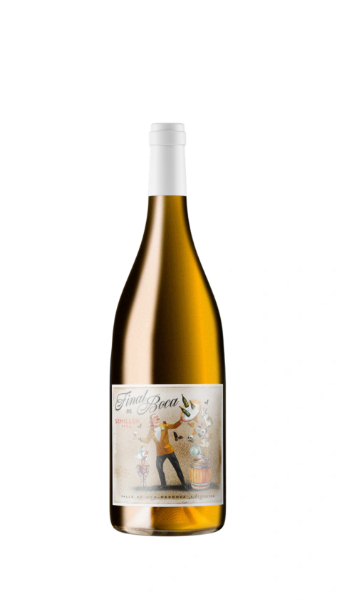 Final de Boca Semillón Dulce