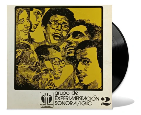 Grupo De Experimentación Sonora Del ICAIC ‎– 2