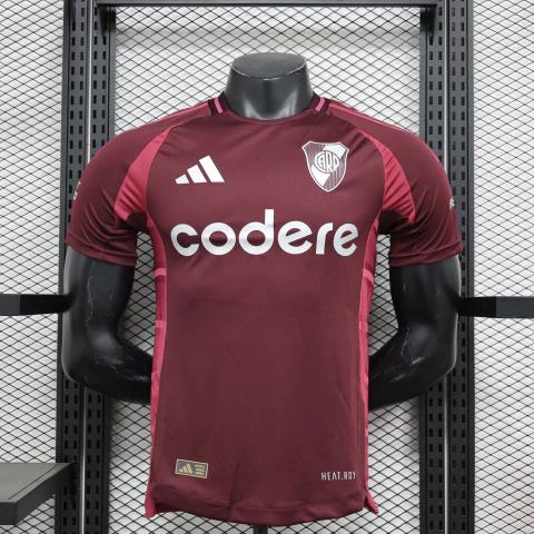 Camiseta River Plate Alternativa 24/25 (Versión Jugador)