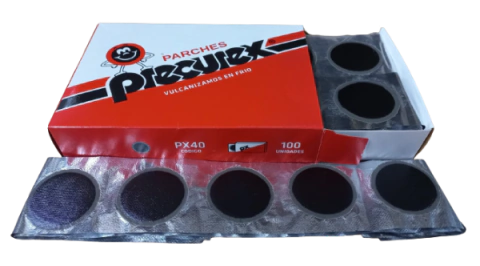 PARCHES PX PARA CAMARA REDONDOS DE 40MM PX40