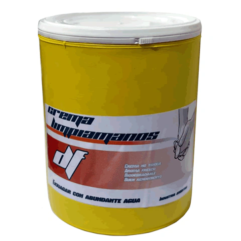 PASTA LIMPIA MANOS X 1 KG. DF