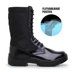 Coturno Militar Atalaia Extra Leve Manobra - comprar online
