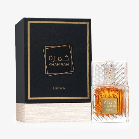 Perfume Lattafa Khamrah Edp 100ML