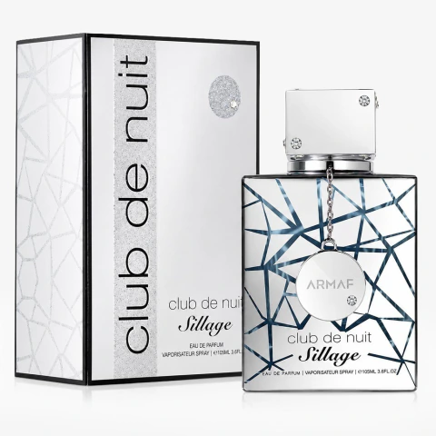 Perfume Armaf Club de Nuit Sillage Edp 105ML