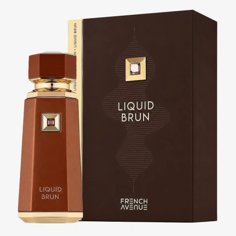 Perfume French Avenue Liquid Brun Edp Masculino 100ML