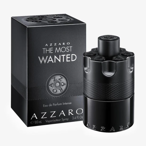 Perfume Azzaro The Most Wanted Intense Edp Masc 100ML