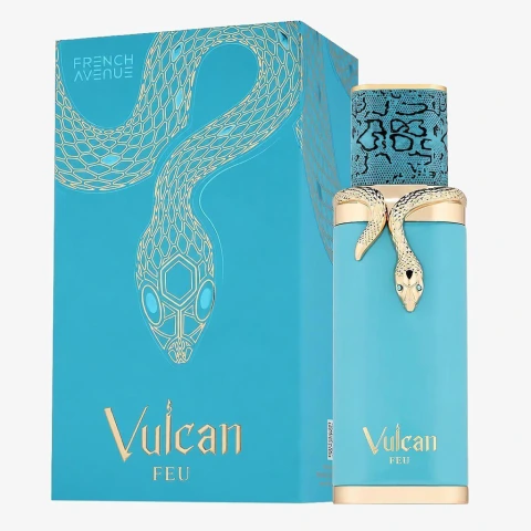 Perfume French Avenue Vulcan Feu Edp Unis 100ML