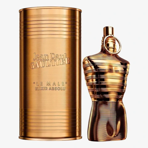 Perfume Jean Paul Gaultier Le Male Elixir Absolu Edp Masc 125ML