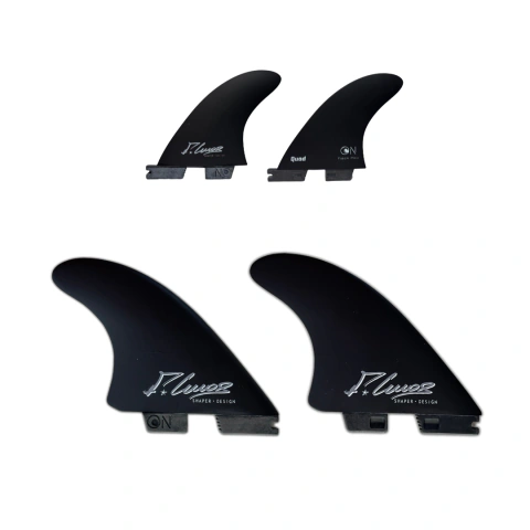 Quilhas On Wave Fibra Injetada Tri-Quad (5 Quilhas) - F Lucas - Medium UP