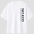 Camiseta Oversized Awaked Despertados - Branco