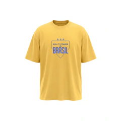 Camiseta SPFC-Brasil - NaCativa