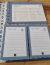 Imagen de CUADERNO CON PLANNER GIMNASIA