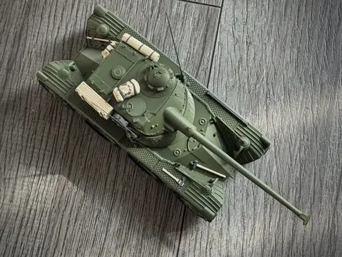 Panhard EBR (1954) escala 1/35