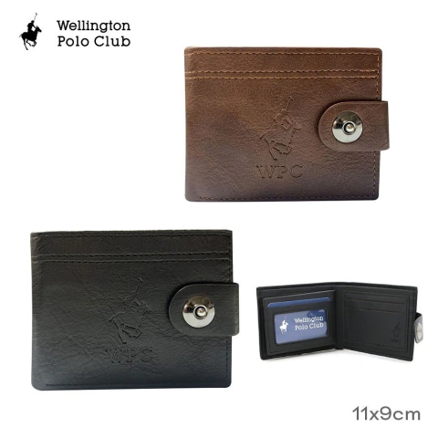 Billetera Wellington Polo – 17067