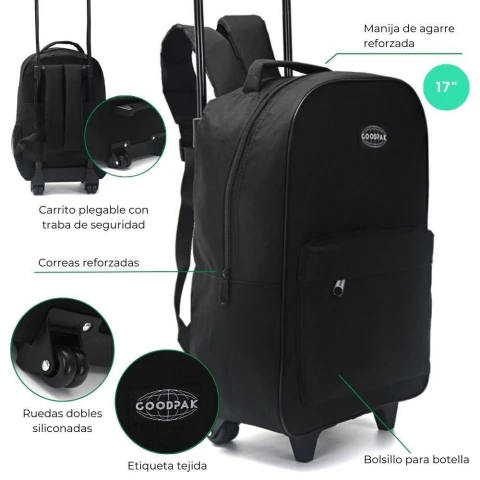 Mochila carro Goodpak 17» – 35477