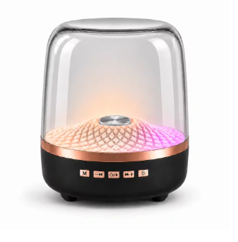 CAIXA DE SOM RGB SEM BLUETOOTH