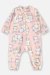 MACACÃO MANGA LONGA COELHINHOS - UP BABY - comprar online