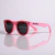 ÓCULOS SUNKIDS WAYFARER - ROSA