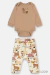 CONJUNTO BODY E CALCA FAZENDINHA - Tatatuti