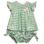 CONJUNTO XADREZ VERDE - PRECOCE - loja online