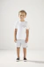 CONJUNTO CAMISETA E BERMUDA