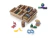Kit 3D Istanbul Dice Game - Moedas, Tokens e Mercado - comprar online