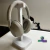 Suporte de Headset Minimalista - 3Dream Art Studio