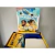 Insert 3D para Jogo Sky Team