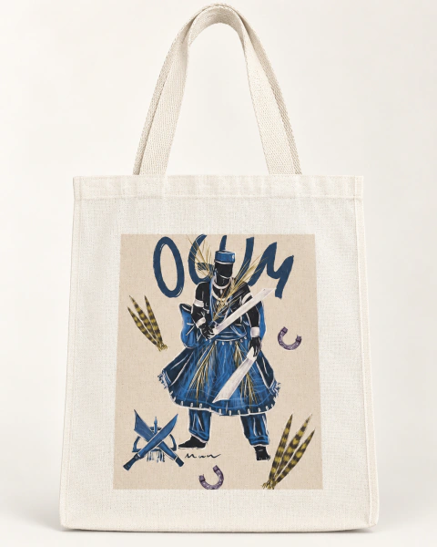 Ecobag Ogum