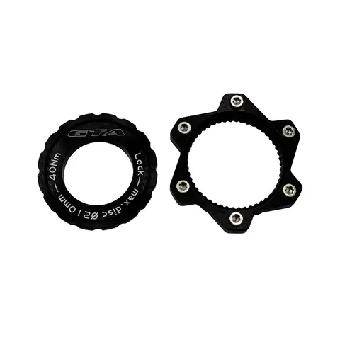 ADAPTADOR DISCO ROTOR PARA CUBO CENTER LOCK GTA