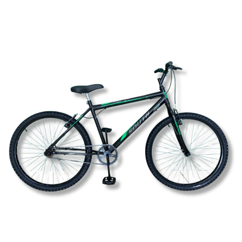 BICICLETA ARO 26 HUNTER SEM MARCHA