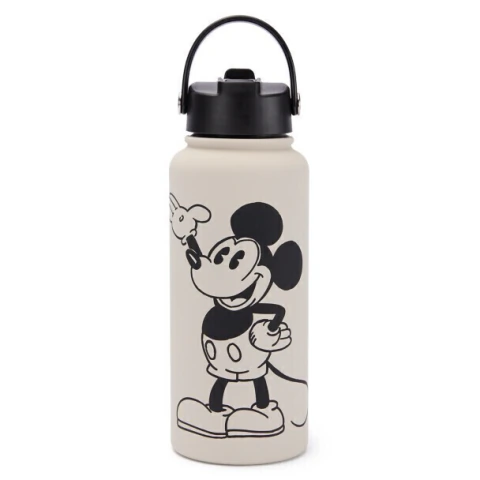 Garrafa térmica do Mickey Mouse