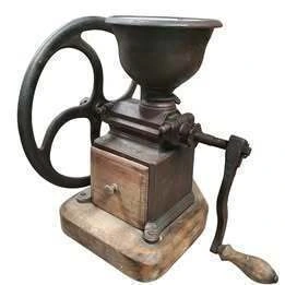 MOLINILLO DE CAFE GOLDEMBERG 1895-1915