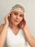 Headpiece/ touca de crochê - loja online