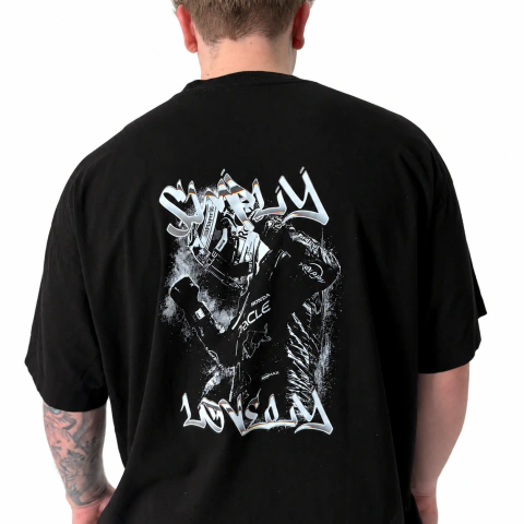 Camiseta Boxy Max Verstappen