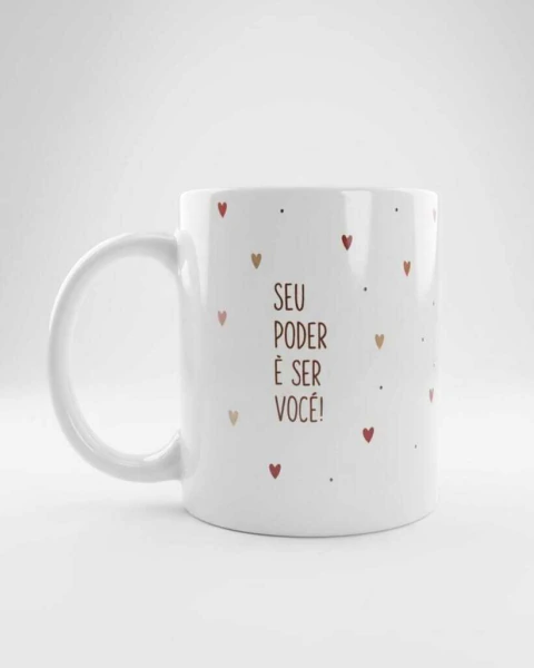 Caneca - Sua frase motivacional