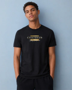 Camiseta em Algodão Peruano