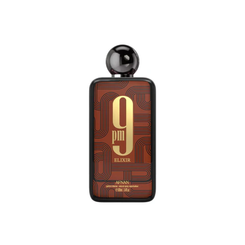 Afnan 9pm Elixir Intense 100ML