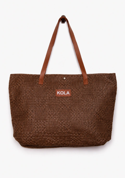 Bolsa De Palha Brisa