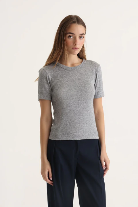 Remera Lurex Nina