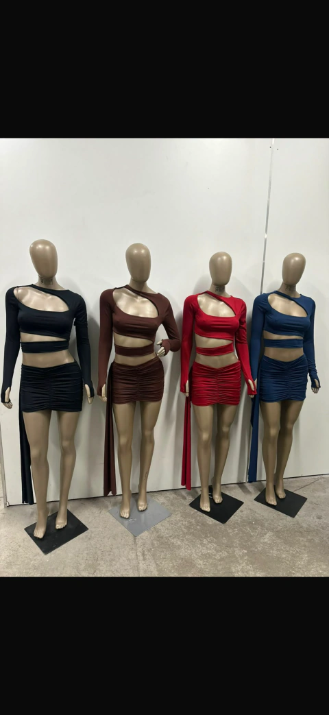 Conjunto britney