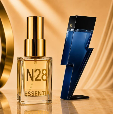 N28 - Inspired by Bad Boy Cobalt - Carolina Herrera