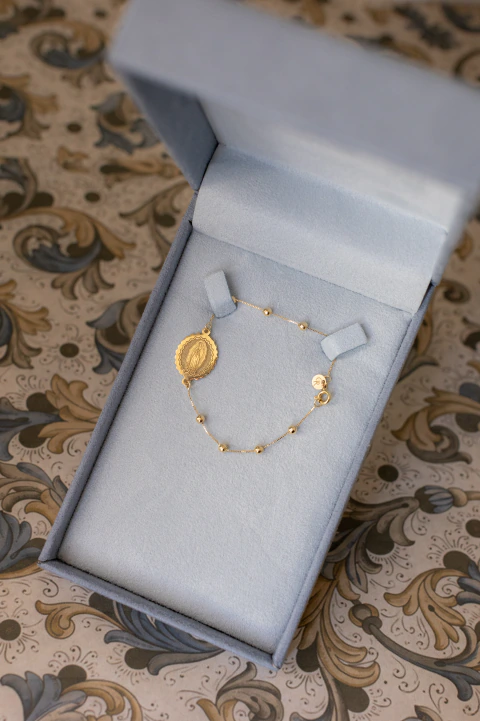 Pulseira Sagrado - Nossa Senhora de Guadalupe