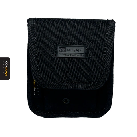 BOLSO PORTA ALGEMA - PRETO
